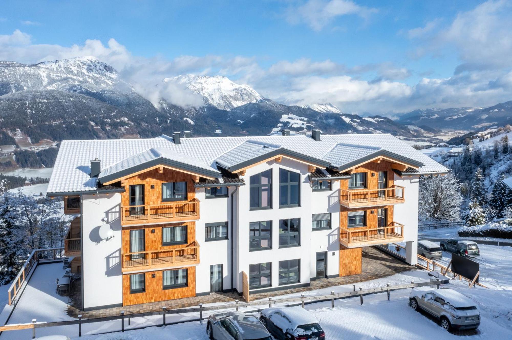 Ferienwohnung Haus Nani Exterior foto