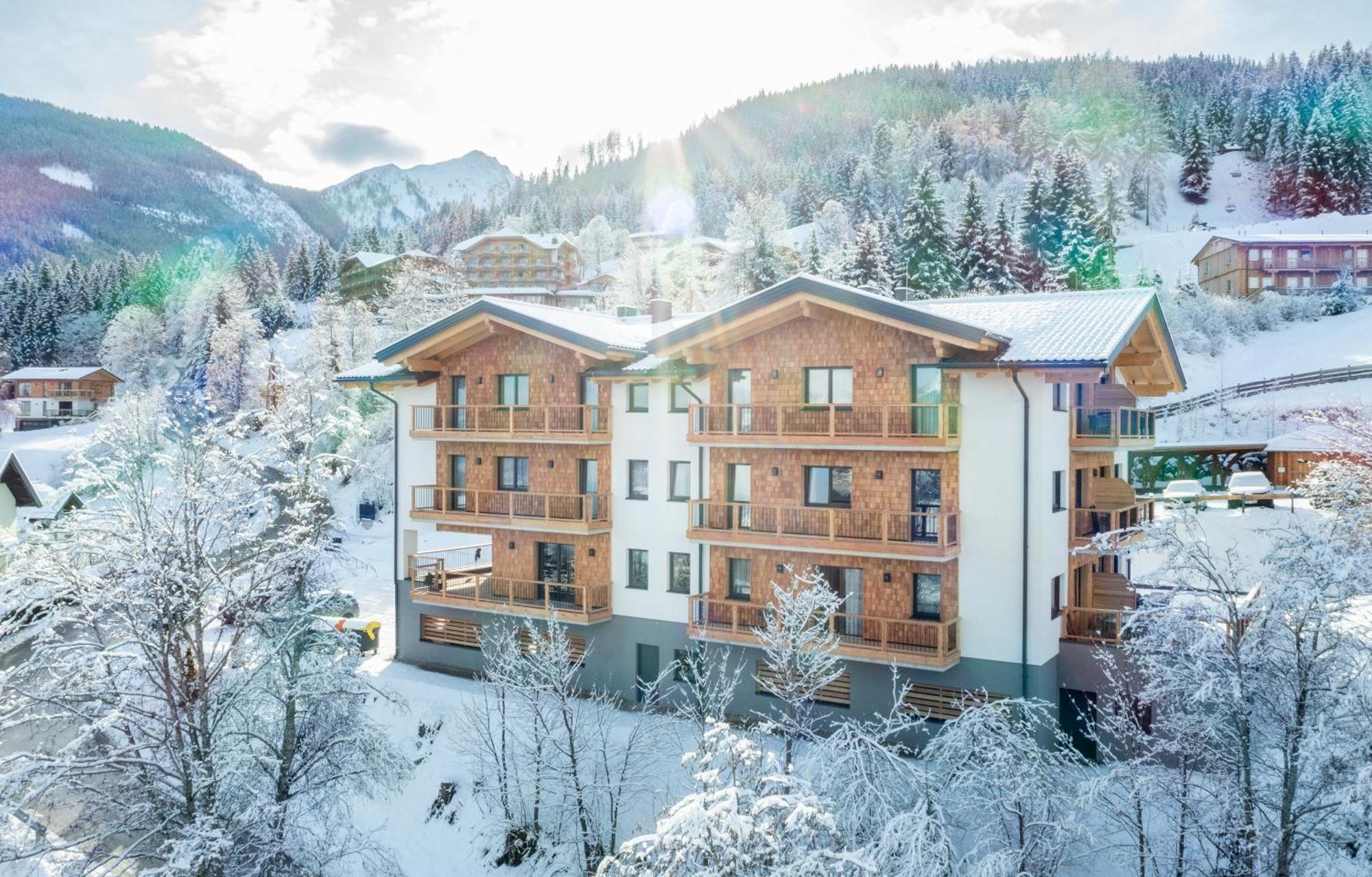 Ferienwohnung Haus Nani Exterior foto