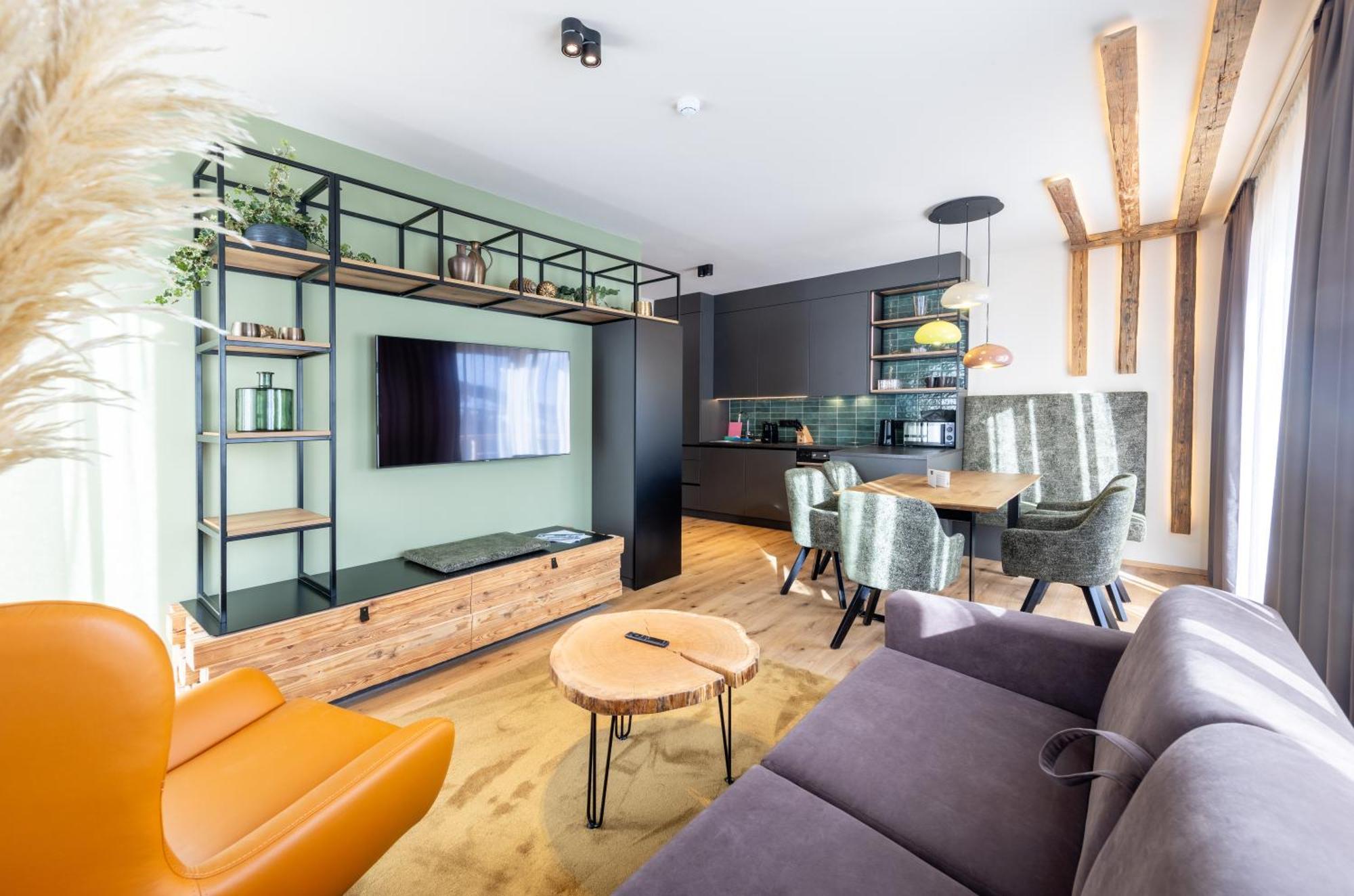 Ferienwohnung Haus Nani Exterior foto