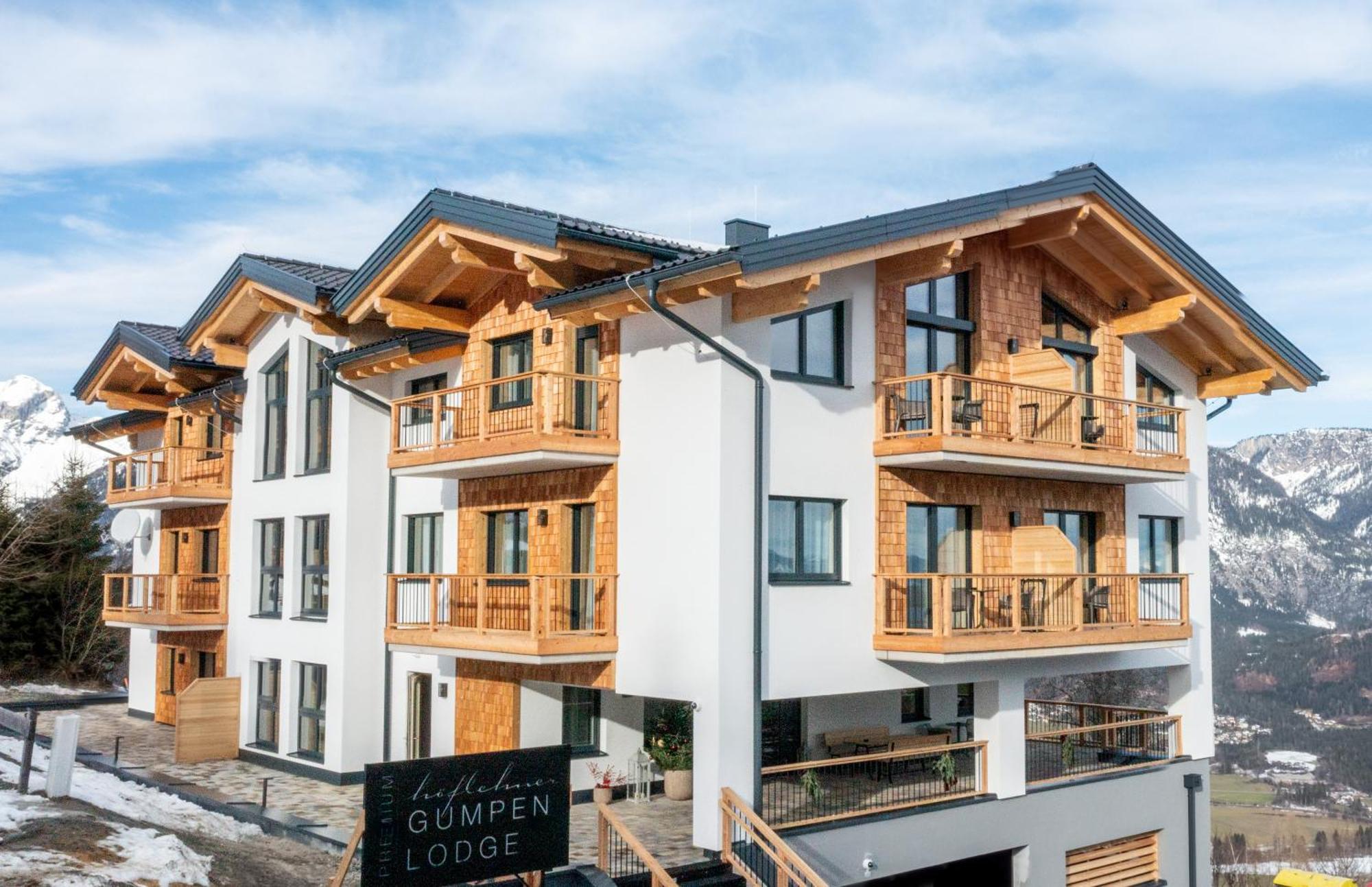 Ferienwohnung Haus Nani Exterior foto
