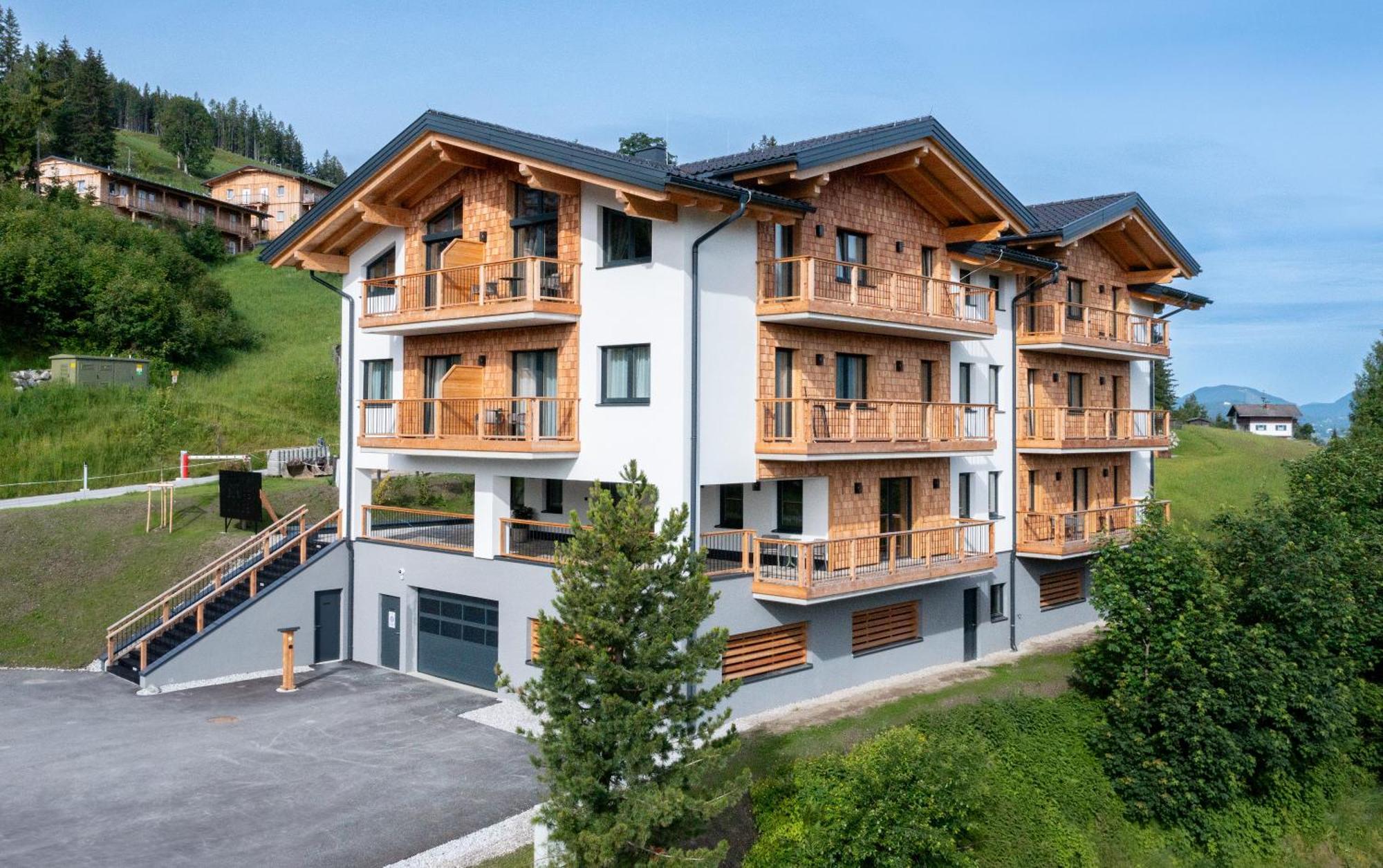 Ferienwohnung Haus Nani Exterior foto