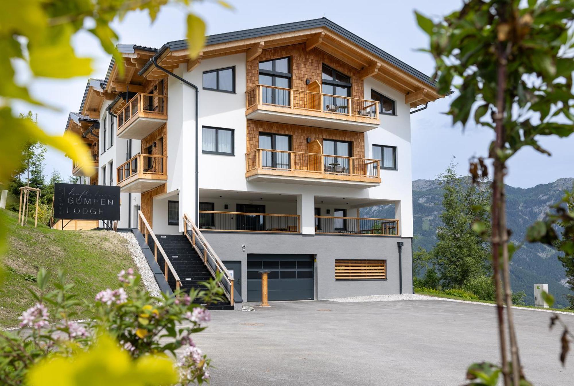 Ferienwohnung Haus Nani Exterior foto