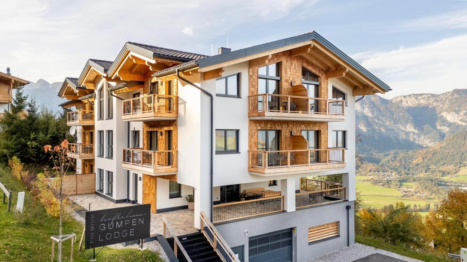 Ferienwohnung Haus Nani Exterior foto