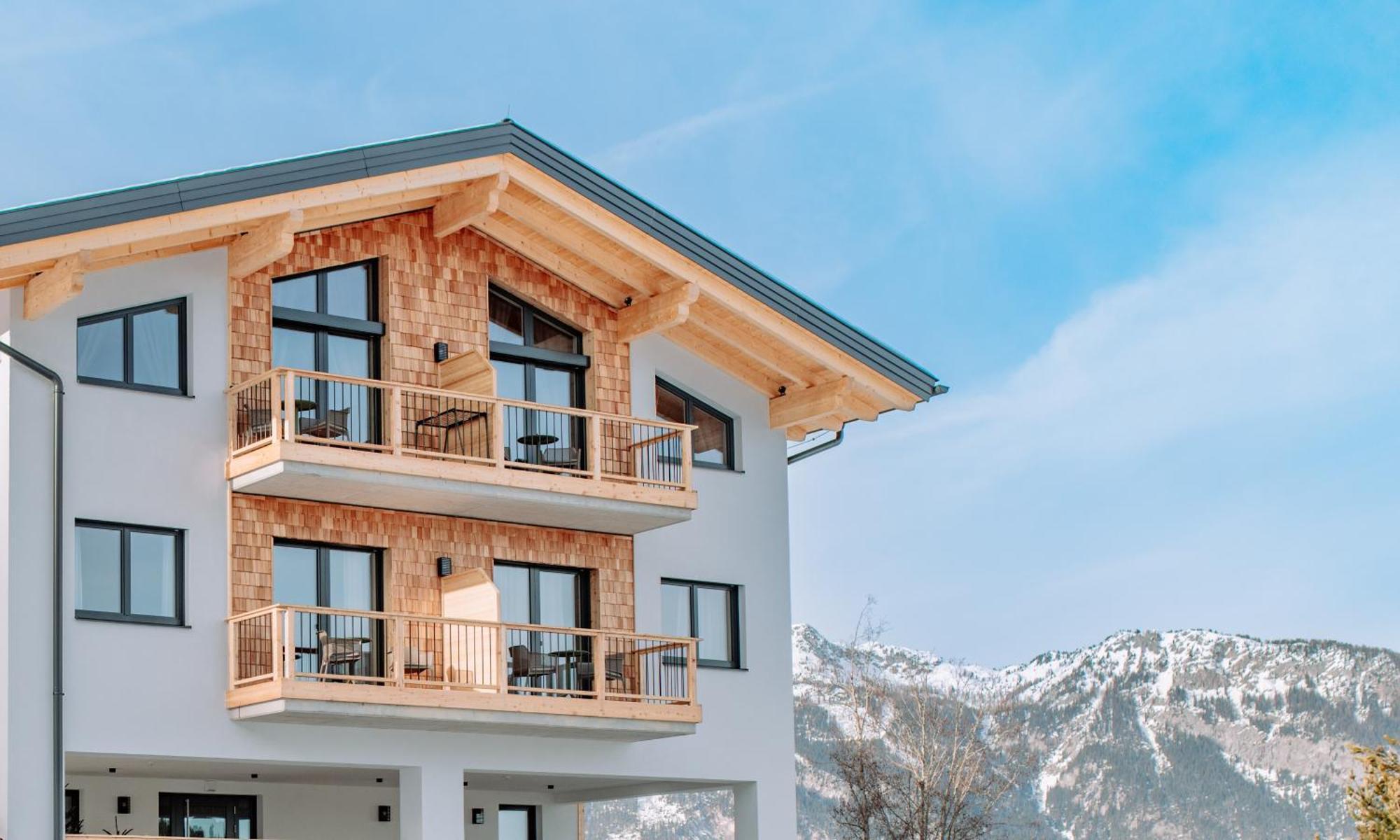 Ferienwohnung Haus Nani Exterior foto